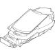 Mazda VA59-55-HU0 Head-Up Display