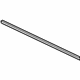 Mazda GS3L-67-332A Wiper Blade Plate