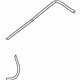 Mazda GS3L-67-501 Washer Hose Mazda GS3L-67-501 Washer Hose