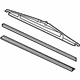 Mazda GS3L-67-330B Wiper Blade