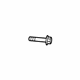 Mazda 9YA0-21-455A Axle Beam Bolt