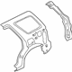 Mazda ZZDL-71-100 Inner Panel Assembly