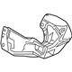 Mazda PEA7-13-3K0 Heat Shield