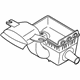Mazda CY01-13-Z02D Air Cleaner Body
