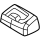 Mazda BDEN-88-7A6-02 Anchor Cover