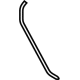 Mazda DN4J-88-786 ROD(L),RR SEAT BACK