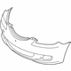 Mazda BN8F-50-031D-BB Bumper Cover