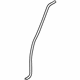 Mazda D651-67-501 Washer Hose