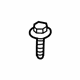 Mazda 9YA0-20-639 Wiper Linkage Bolt