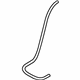 Mazda D654-67-501 Washer Hose
