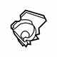 Mazda DF71-67-366 Linkage Seal