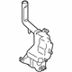 Mazda D651-67-481 Washer Reservoir