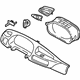 Mazda TC86-55-420-19 Meter Hood