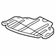 Mazda DJJJ-56-071 Under Cover Access Panel