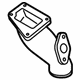 Mazda L3K9-13-241B Vacuum Hose Mazda L3K9-13-241B Vacuum Hose