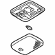 Mazda BL2A-51-310-03 Overhead Lamp
