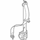 Mazda CCY3-57-L30B-10 Lap & Shoulder Belt