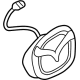 Mazda BCJL-51-730B Emblem Mazda BCJL-51-730B Emblem