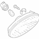 Mazda BN5V-51-5E0B Side Marker Lamp