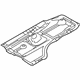 Mazda BDTS-56-3P1 Rear Cover Mazda BDTS-56-3P1 Rear Cover