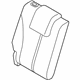 Mazda DR61-57-400C-02 Seat Back Assembly