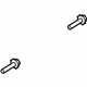 Mazda 9YA0-2A-401 Rear Lateral Arm Bolt