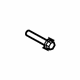 Mazda 9YA0-2A-404 Bracket Upper Bolt