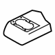 Mazda BGV5-88-3B1-02 Armrest Cover