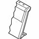 Mazda BGW5-88-401-02 Seat Back Cover