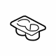 Mazda BBM4-88-2B7-02 Cup Holder