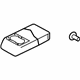 Mazda BGV5-88-3B0-02 Armrest