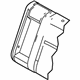 Mazda BGW5-88-451-02 Seat Back Cover