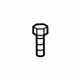 Mazda BN8P-88-651 Center Seat Belt Upper Bolt