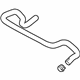 Mazda KD45-61-24X Heater Hose