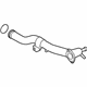 Mazda PE01-15-190C Water Pipe