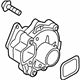 Mazda PE01-15-010D Pump, Water