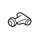Mazda K801-10-236 Hose Clip