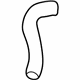 Mazda B6BF-15-186B Upper Hose