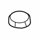 Mazda GP7A-43-55YA Cap
