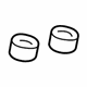 Mazda GP7A-43-455 Reservoir Tank Grommet