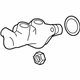 Mazda GSYL-43-40Z Master Cylinder