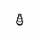 Mazda CA41-13-280 Fuel Pressure Regulator