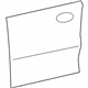 Mazda ZZCA-58-020 Outer Panel Mazda ZZCA-58-020 Outer Panel