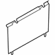 Mazda TD11-55-551J Fuse Box Cover