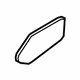 Mazda N243-58-972 Hole Cover