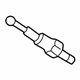 Mazda ZZEA-66-934B Antenna Mast Mazda ZZEA-66-934B Antenna Mast