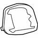 Mazda GS3L-51-163A Lens & Housing Gasket