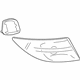 Mazda GS3L-51-180G Lens & Housing