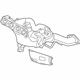 Mazda PE1W-20-50XA Exhaust Manifold