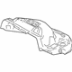 Mazda PEG8-13-390A Heat Shield